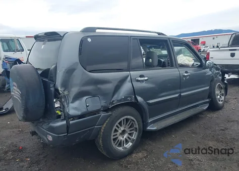 2004 Suzuki Xl-7 Ex/Lx z USA, uszkodzony, nr VIN JS3TX92V544114033